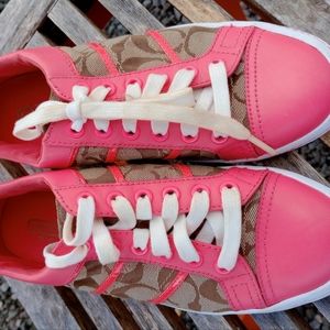 Coach shoes